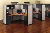 Modular Refurbished New Used Office Furniture Phoenix AZ - Modular Systems & Cubicles