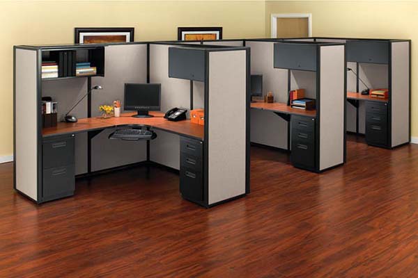 Cubicles & Modular Furniture