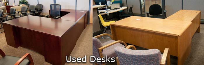 Used Desks Phoenix Category 